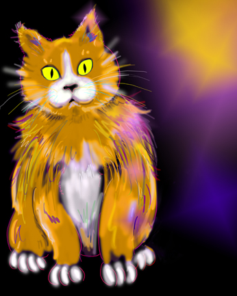 DC Langer's DizzyCats