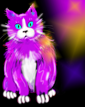 DC Langer's DizzyCats
