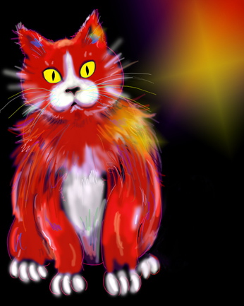 DC Langer's DizzyCats