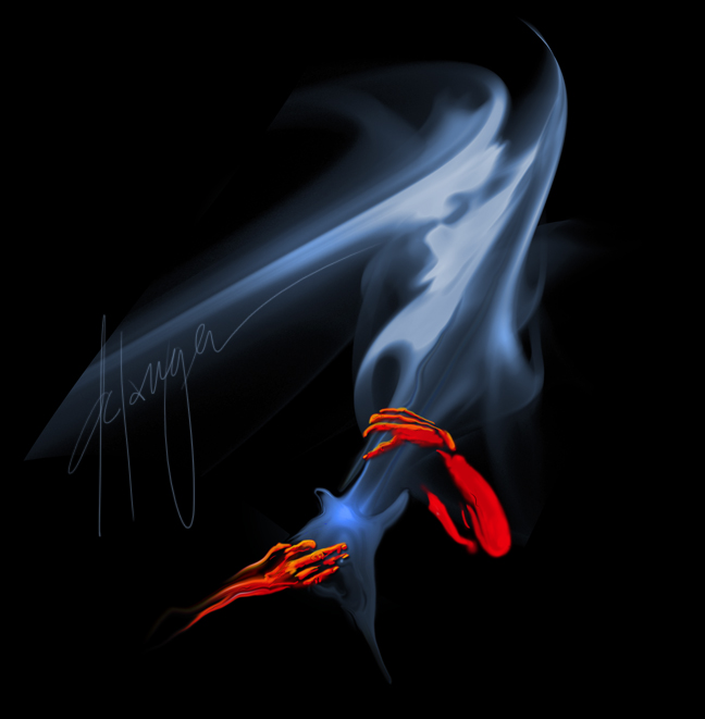 Smokin' Guitar, DC Langer