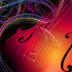 Music art by DC Langer